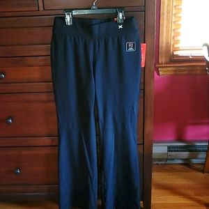 Black Exercise Pants